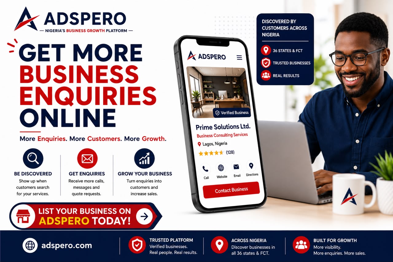 How to Get More Business Enquiries Online in Nigeria