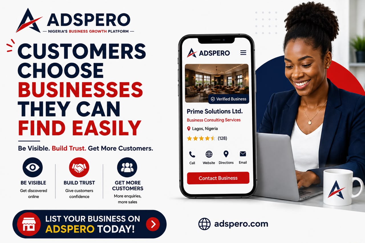 Why Customers Choose Businesses They Can Find Easily