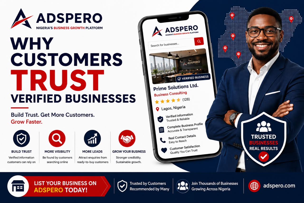 Benefits of Listing Your Business on Adspero