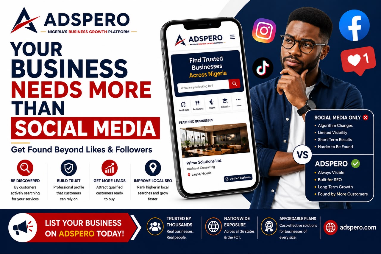 Why Your Business Needs More Than Social Media