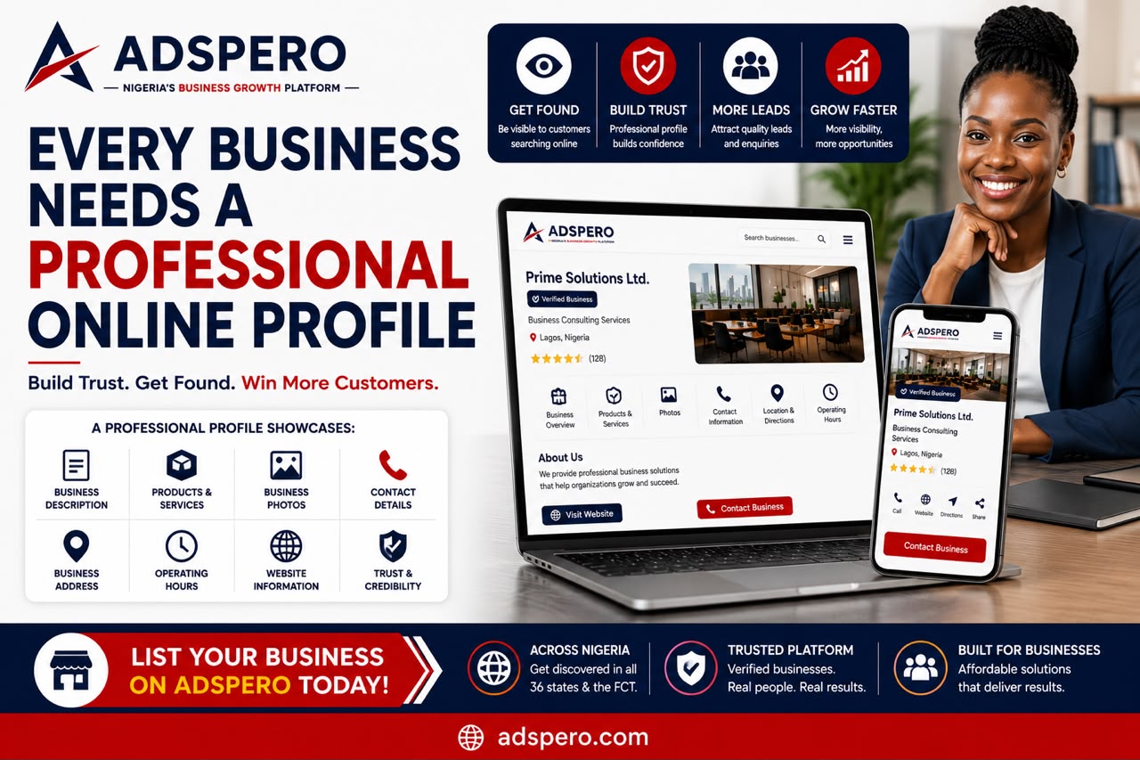Why Every Business Needs a Professional Online Profile